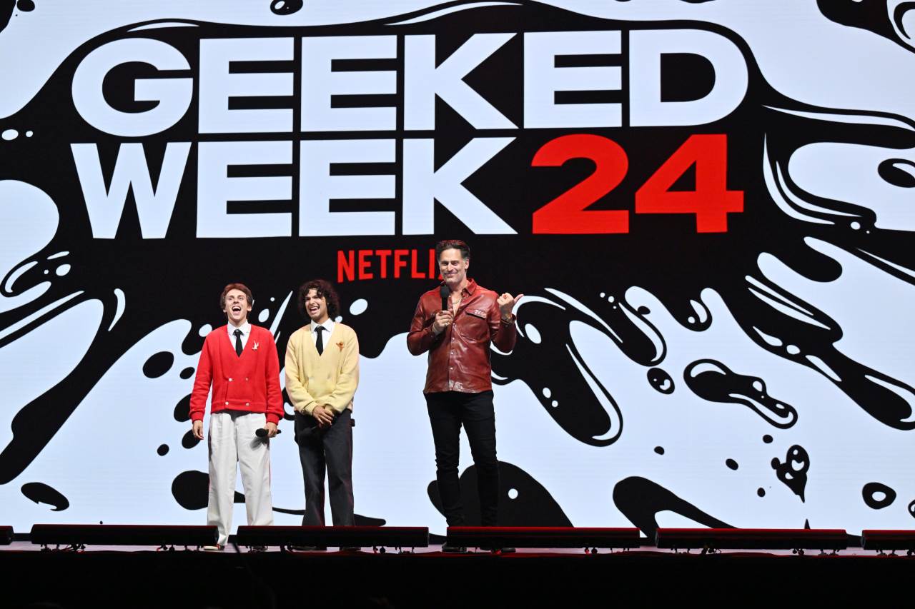 Netflix Geeked Week 2024 Live Event Played Host to Highly Anticipated