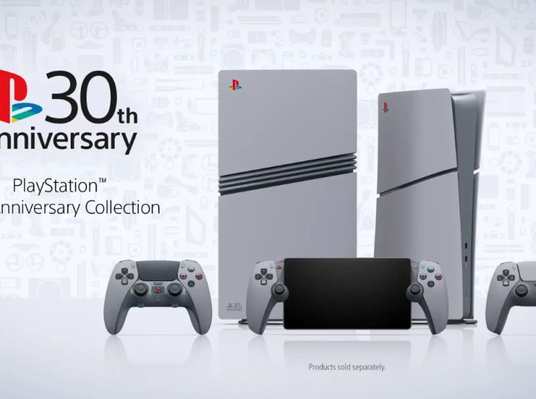 playstation 30th anniversary collection header
