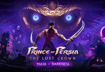 prince of persia the lost crown mask of darkness screenshot 5