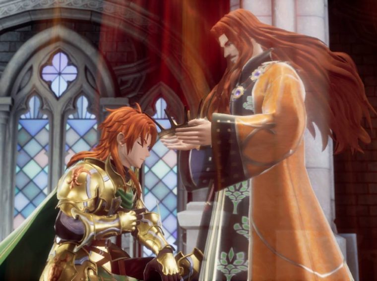 romancing saga 2 revenge of the seven screenshot 2