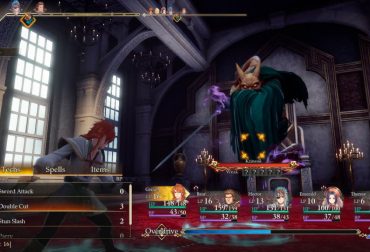 romancing saga 2 revenge of the seven screenshot 4