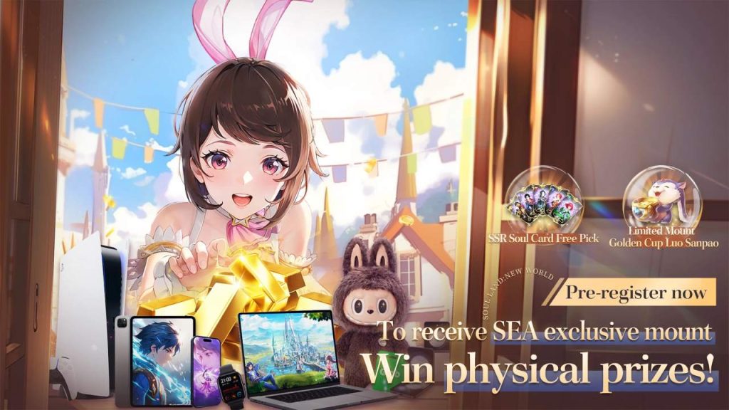 soul land new world banner 2