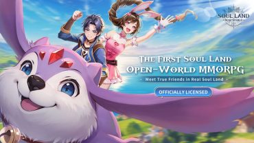 soul land new world key banner