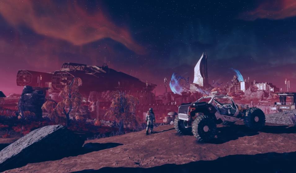 Starfield ‘Shattered Space’ DLC Offers 9-minute Deep Dive Trailer
