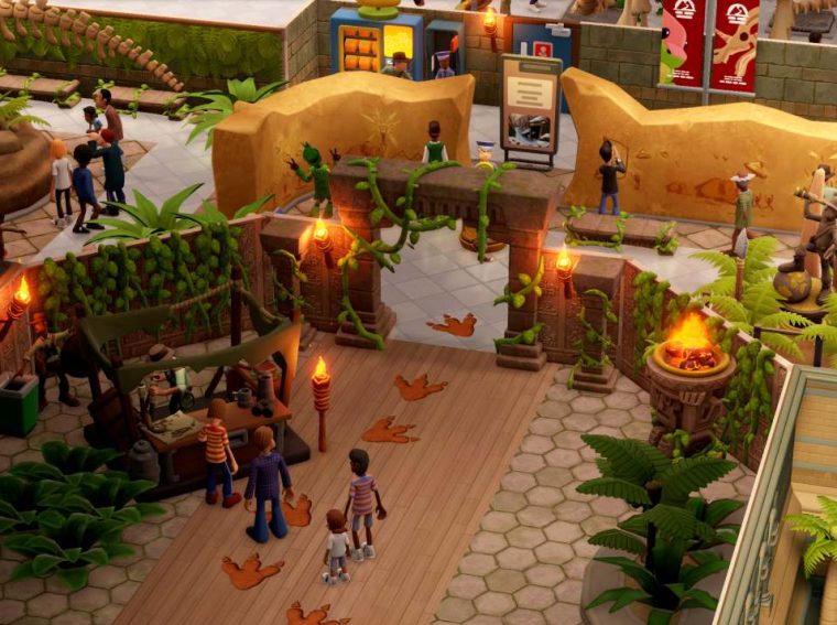 two point museum explorer edition 2