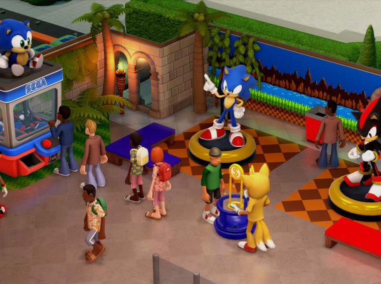 two point museum sonic preorder