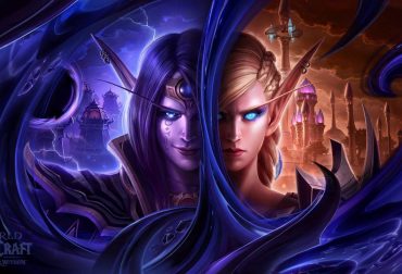 world of warcraft the war within season 1 key art