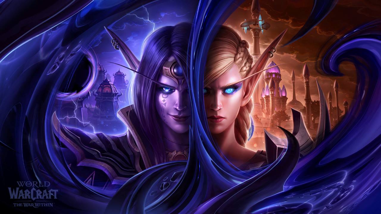 World of Warcraft The War Within Season 1 Now Available