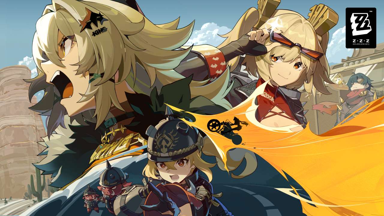Zenless Zone Zero V1.2 Update Launches September 25