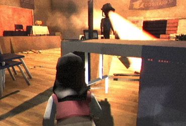 Fear The Spotlight Boss