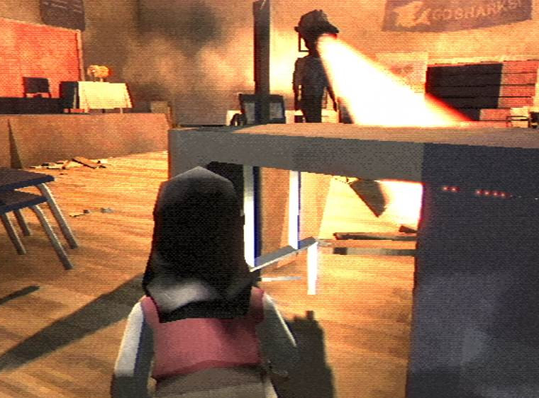 Fear The Spotlight Boss