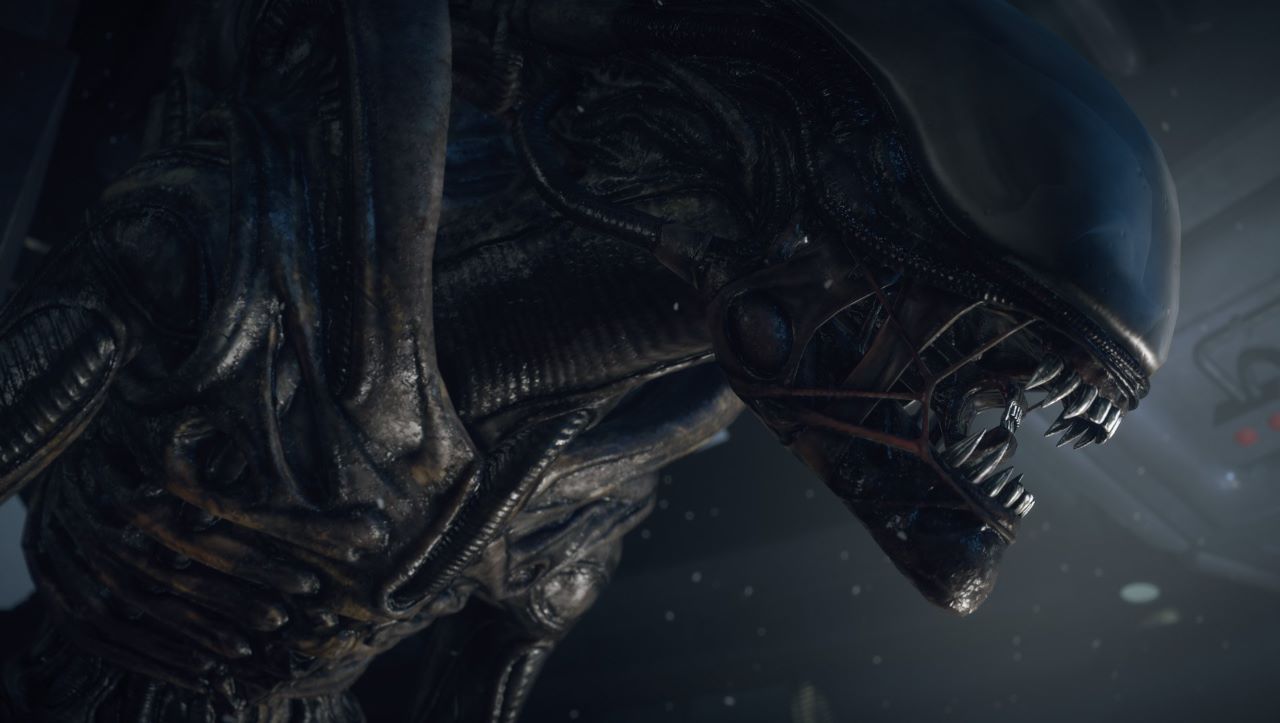 Alien Isolation Finally Getting a Sequel