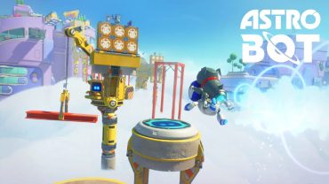 astro bot speedrun levels banner