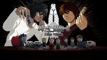 death note killer within key art