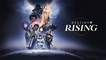 destiny rising key art