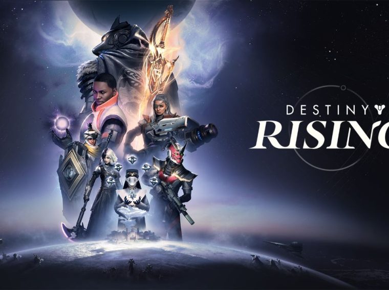 destiny rising key art