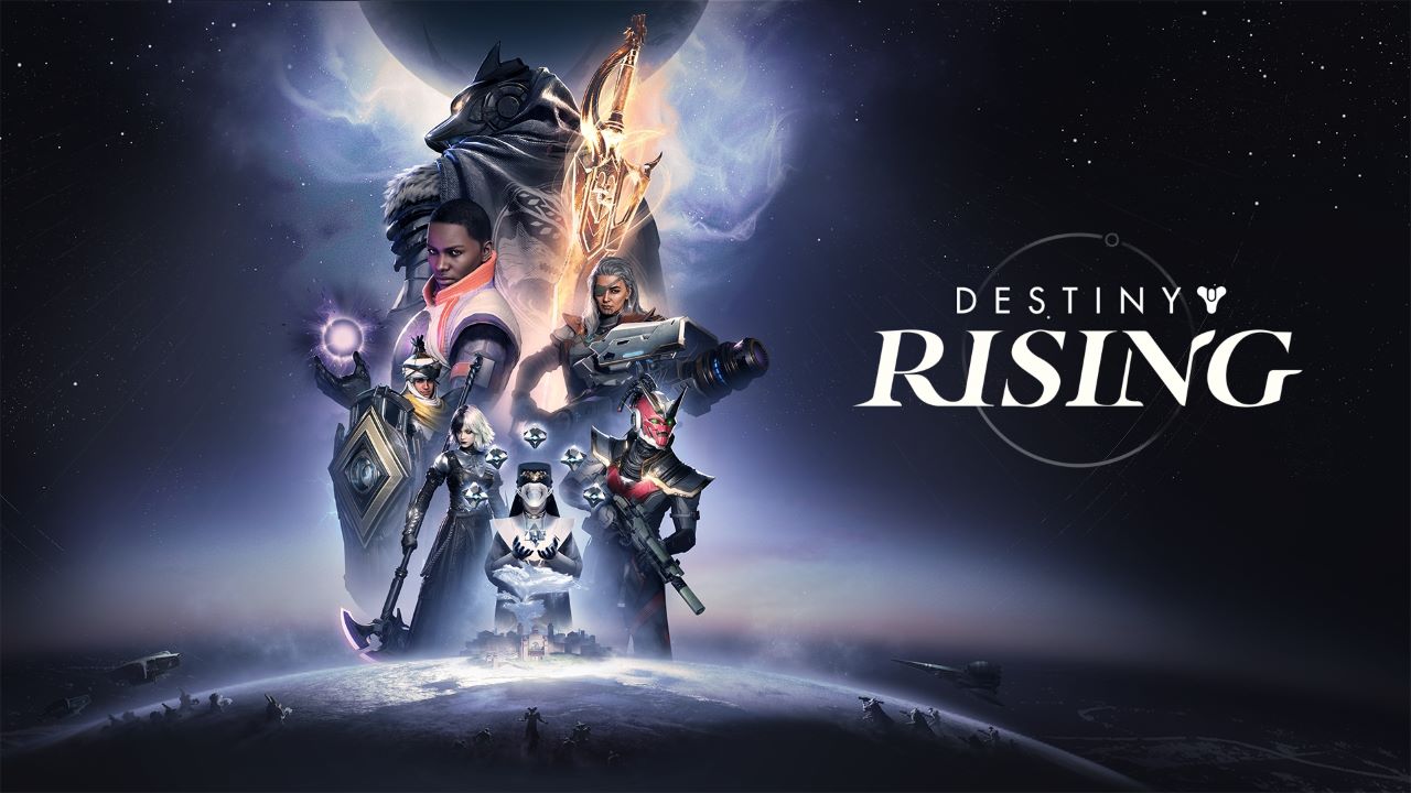 Free-to-play Mobile Game ‘Destiny Rising’ Announced, Closed Alpha in November
