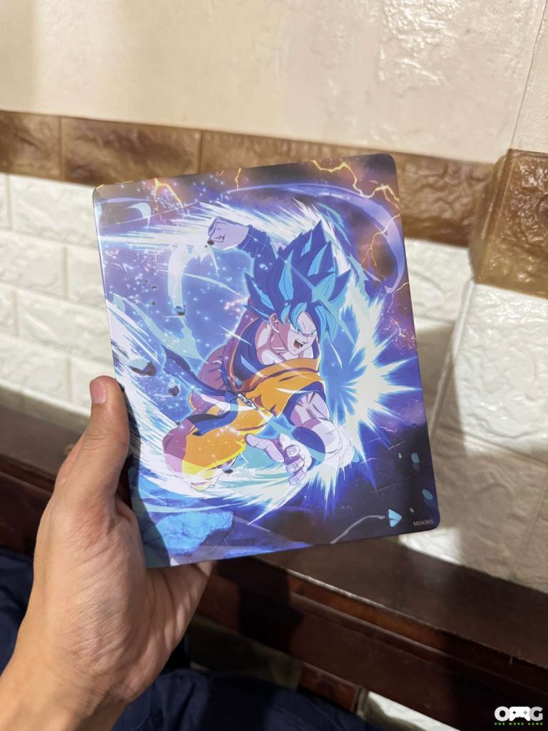 dragon ball sparking zero premium collector's edition 7