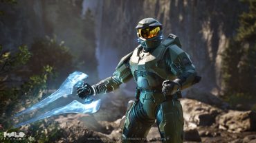 halo a new dawn unreal 5 5