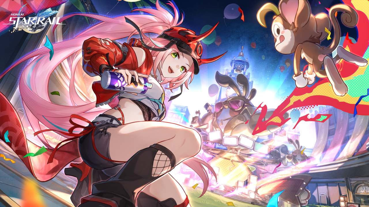 Honkai Star Rail Version 2.6 Launches October 23, Adds New 5-star Character Rappa