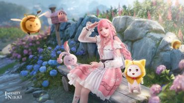 infinity nikki screenshot 7