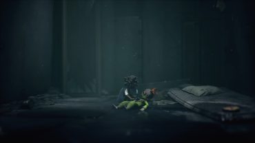 little nightmares III candy factory 5