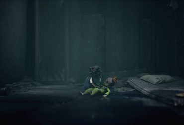 little nightmares III candy factory 5