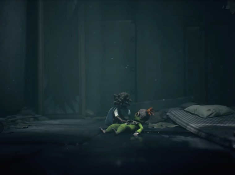 little nightmares III candy factory 5