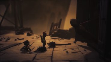 little nightmares III necropolis 4