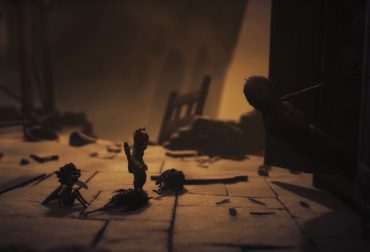 little nightmares III necropolis 4