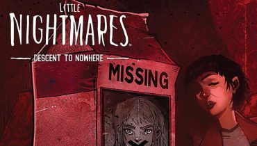 little nightmares comic key art cropped