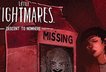 little nightmares comic key art cropped