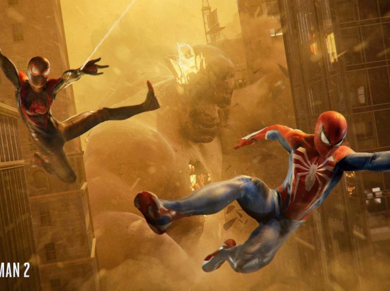 marvel's spider-man 2 pc screenshot 3