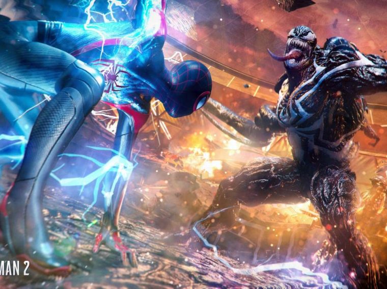 marvel's spider-man 2 pc screenshot 4