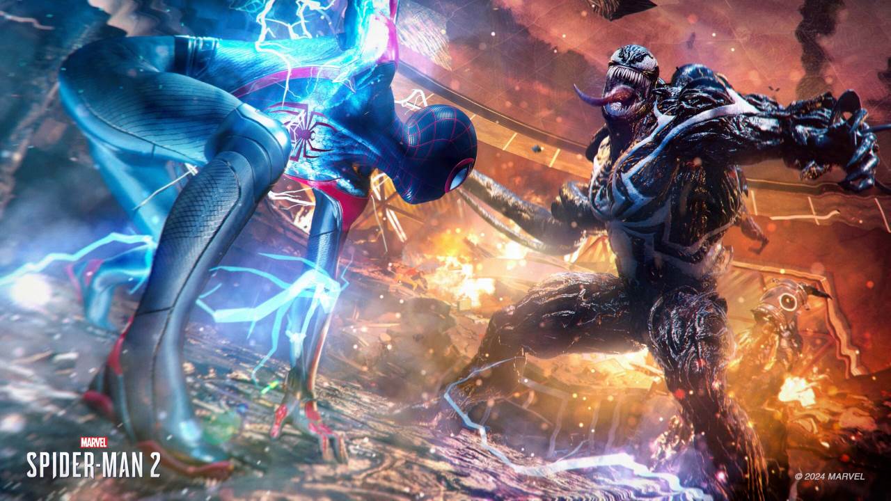 Marvel’s Spider-Man 2 Coming to PC in January 2025