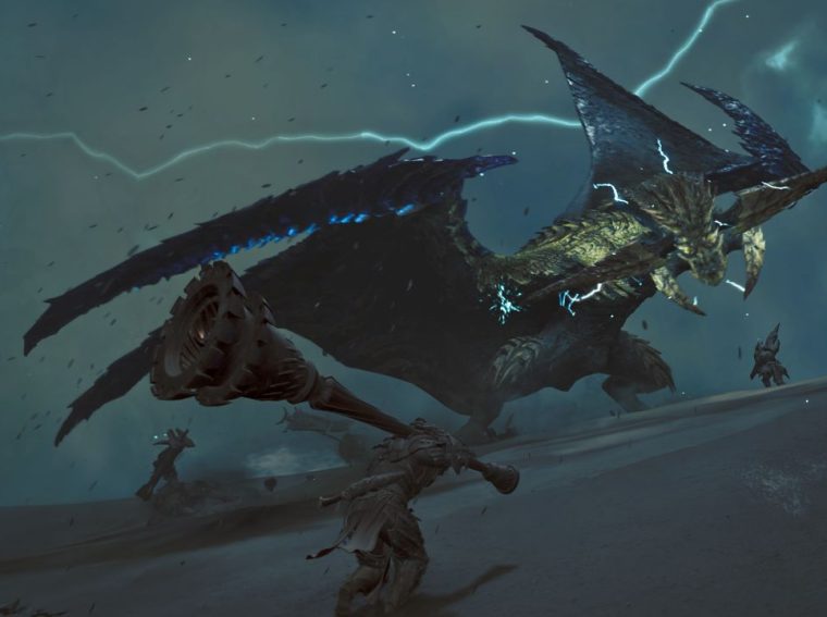 monster hunter wilds screenshot 6