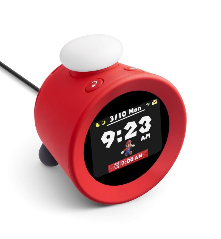 Nintendo Unveils Alarmo, a $99 Interactive Alarm Clock - One More Game
