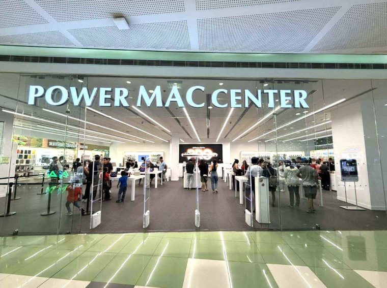 power mac center mall of asia 5