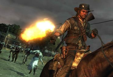 red dead redemption pc screenshot 3