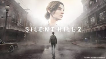 silent hill 2 remake key art