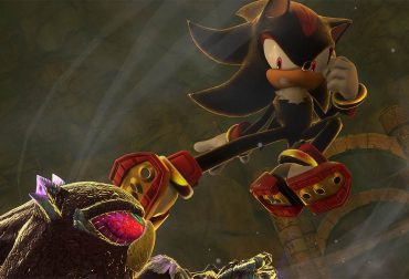 sonic x shadow generations mephiles