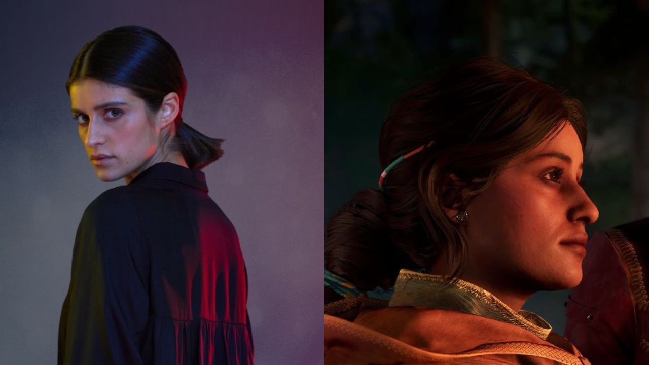 Anya Chalotra Speaks About Her Role in Unknown 9 and Her First Time Portraying a Video Game Character