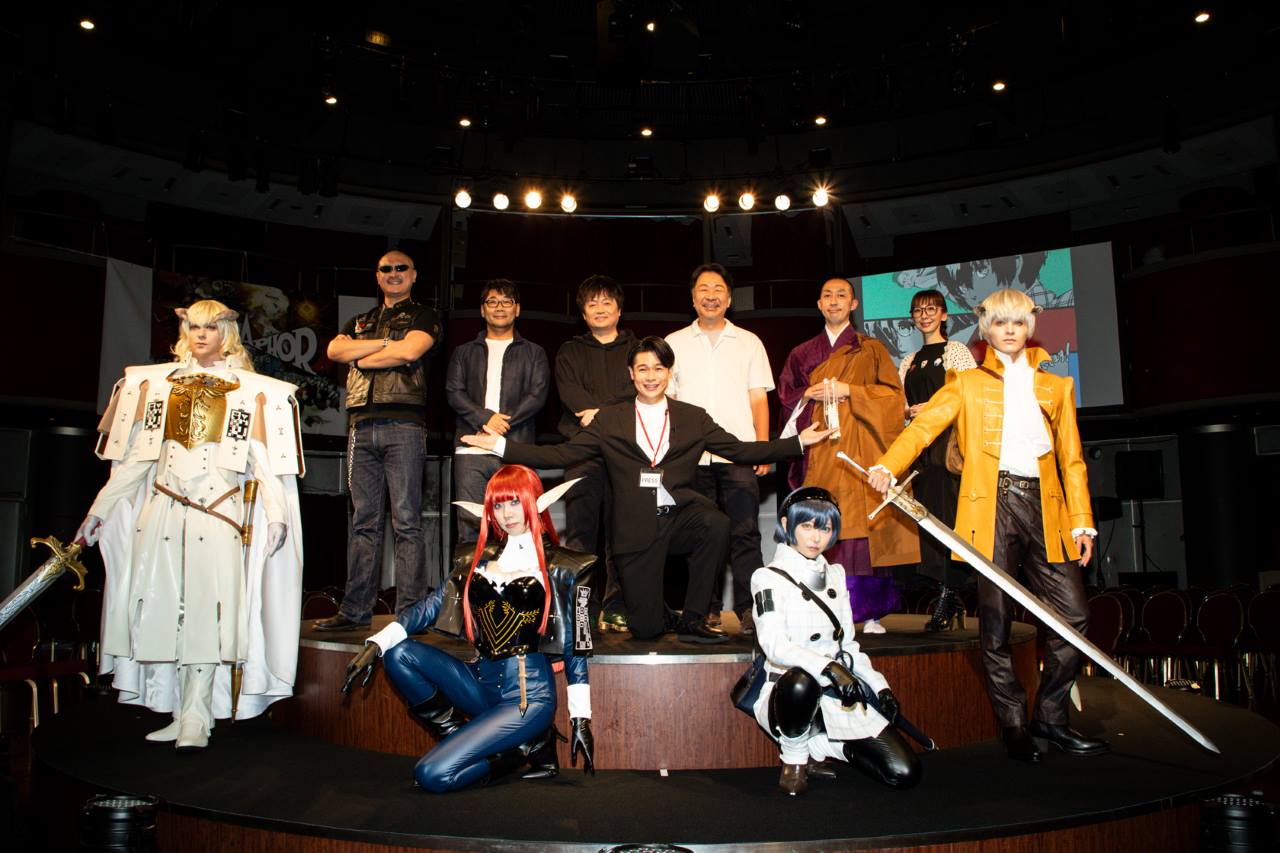World Metaphor Summit is a Grand Celebration of Metaphor: ReFantazio Before its Launch
