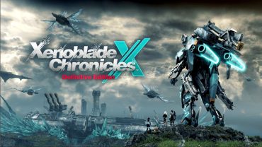 xenoblade chronicles x definitive edition key art