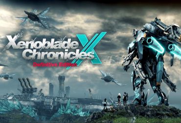 xenoblade chronicles x definitive edition key art
