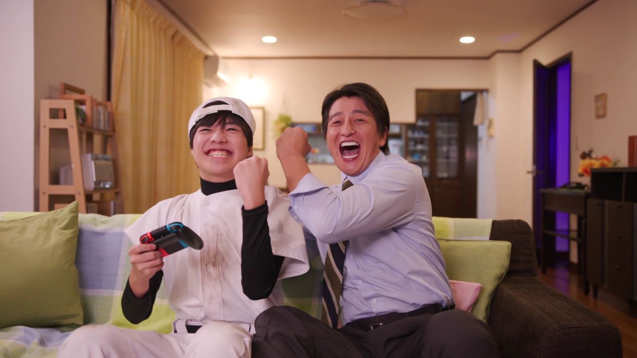 Nintendo Switch Version of Yakuza Kiwami Reveals New Commercial with Yasukase Motomiya