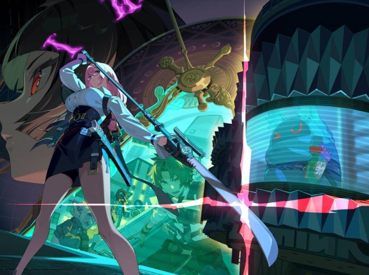 zenless zone zero version 1.3 key art