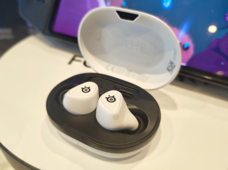 SteelSeries Arctis GameBuds - PH launch - 1