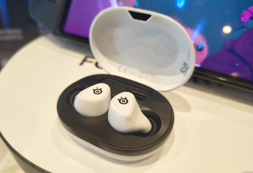 SteelSeries Arctis GameBuds Arrive in the Philippines