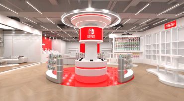 assemble store nintendo switch hong kong